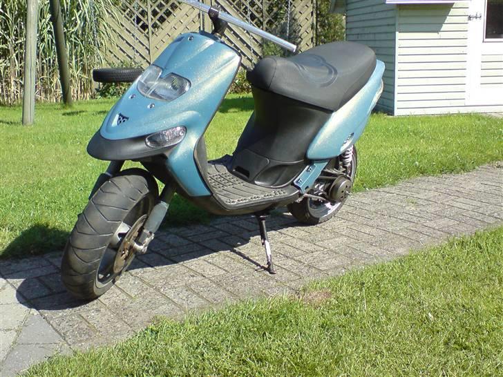 Gilera Stalker s6sp (SOLGT) billede 14