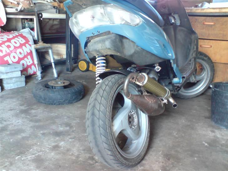 Gilera Stalker s6sp (SOLGT) billede 15