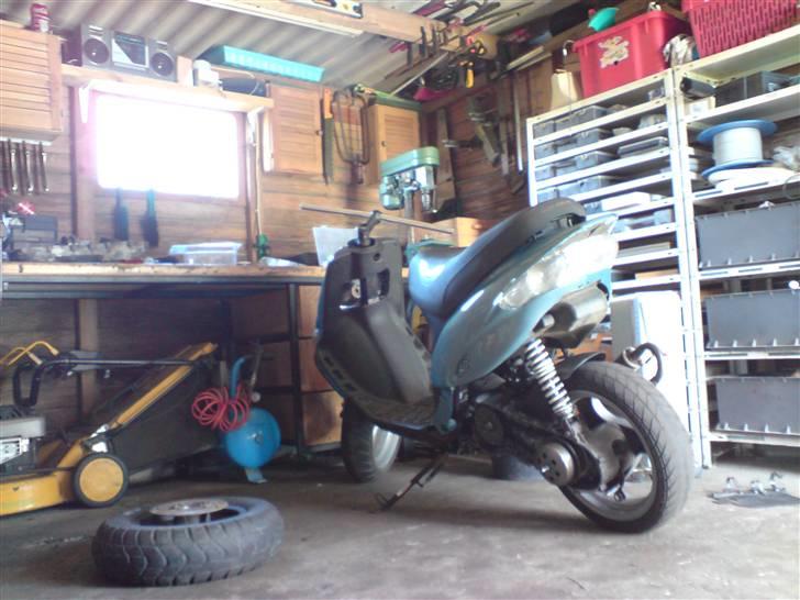 Gilera Stalker s6sp (SOLGT) billede 16