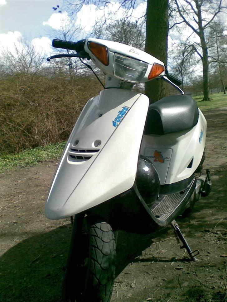 Yamaha Jog billede 3