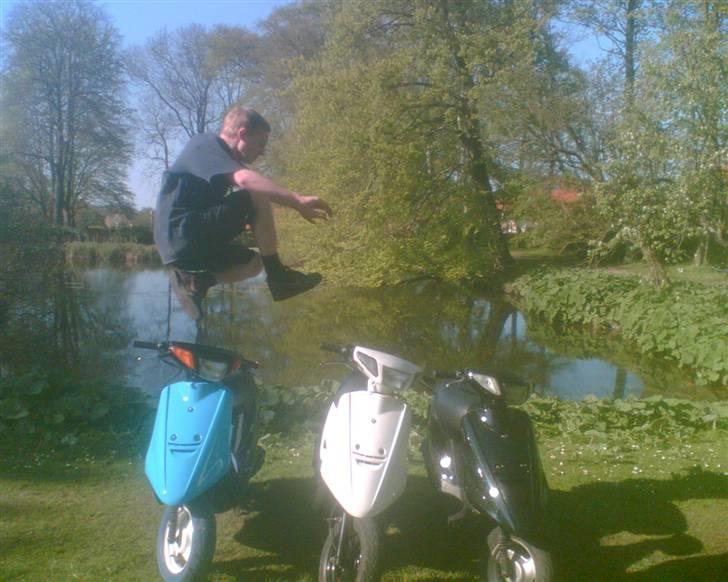 Yamaha Jog billede 4