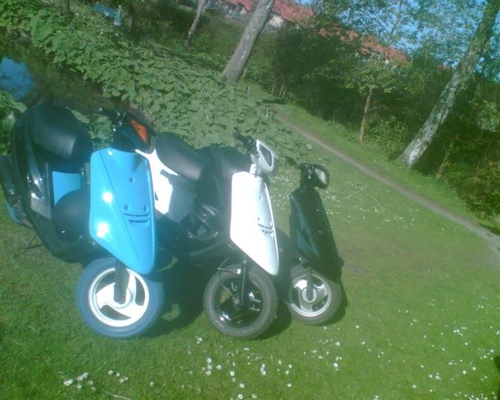 Yamaha Jog billede 5