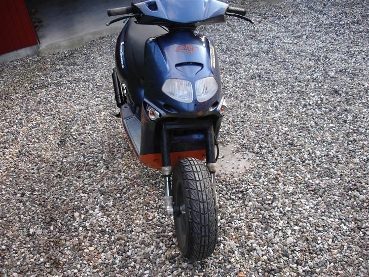 Aprilia Rally AC  billede 1