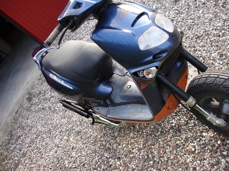 Aprilia Rally AC  billede 2