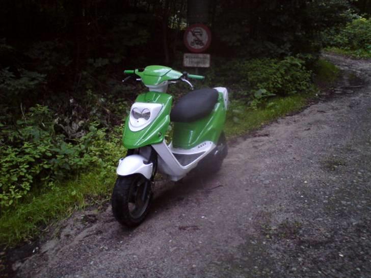 PGO Hot 50 ¤ byttet ¤ billede 1