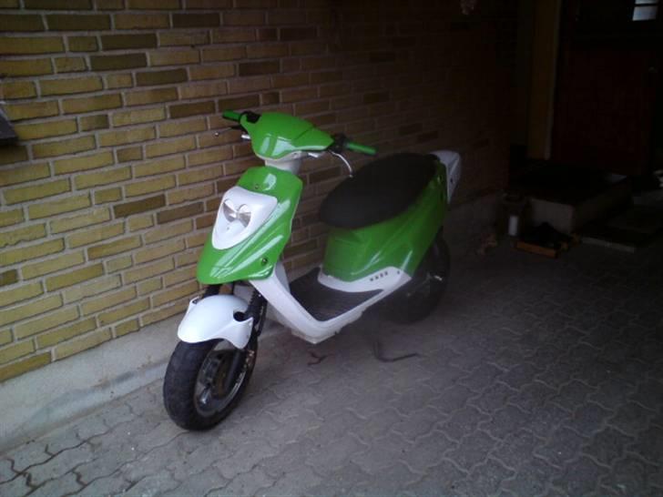 PGO Hot 50 ¤ byttet ¤ billede 2