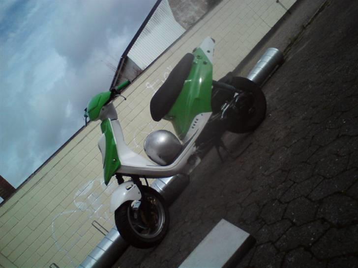 PGO Hot 50 ¤ byttet ¤ billede 3