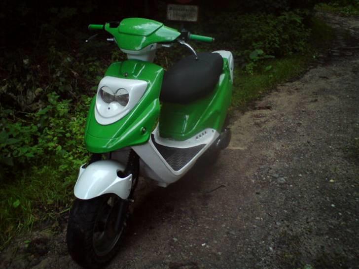 PGO Hot 50 ¤ byttet ¤ billede 4