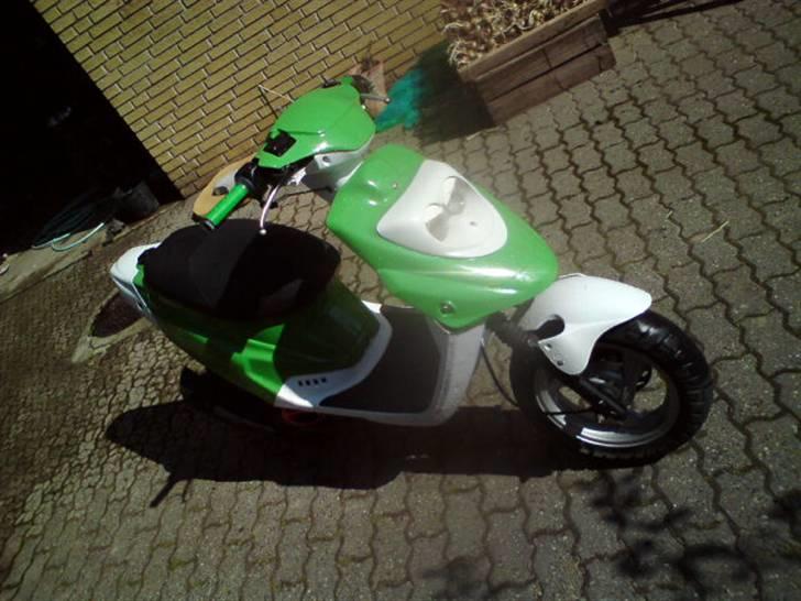 PGO Hot 50 ¤ byttet ¤ billede 5