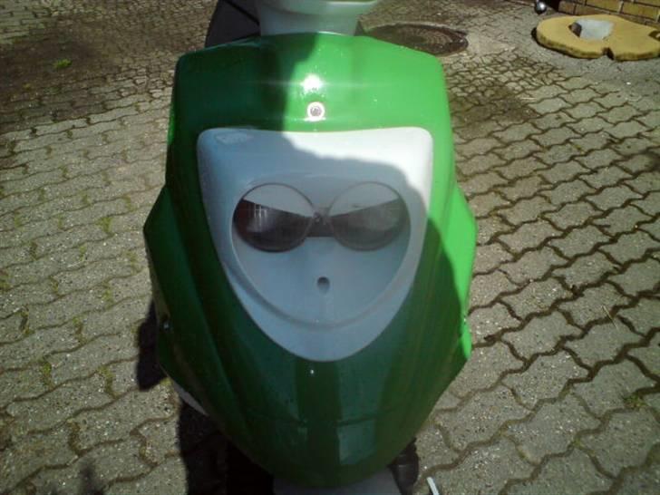 PGO Hot 50 ¤ byttet ¤ billede 6