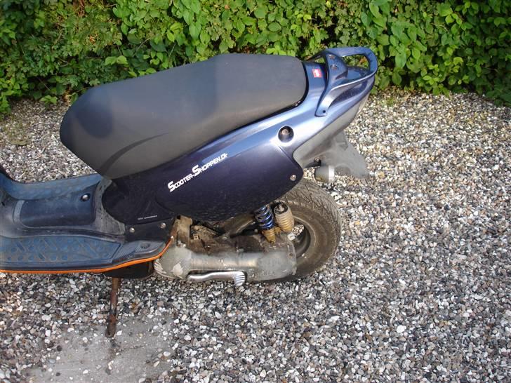 Aprilia Rally AC  billede 3