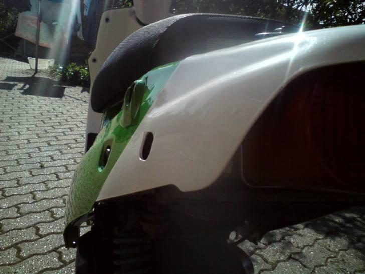 PGO Hot 50 ¤ byttet ¤ billede 7