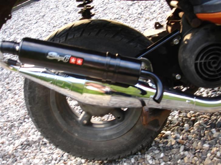 Aprilia Rally AC  billede 4