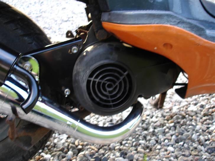 Aprilia Rally AC  billede 5