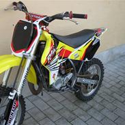 Suzuki RM 85 Solgt