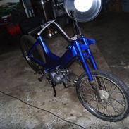 Puch maxi k projekt //SOLGT//