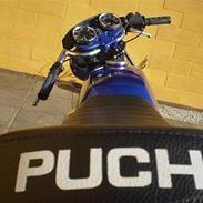 Puch Monza juvel 4g SÆLGES