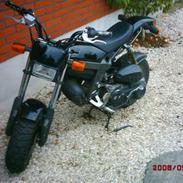 Suzuki Street Magic Solgt