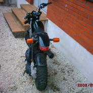 Suzuki Street Magic Solgt