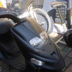 Gilera stalker