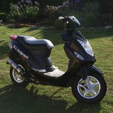 Baotian Supermoto BT49QT-9