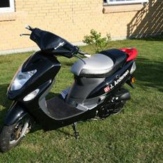 Baotian Supermoto BT49QT-9