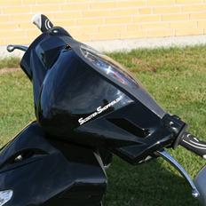 Baotian Supermoto BT49QT-9