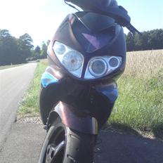 Peugeot Speedfight 2 AC- SOLGT