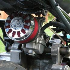 Yamaha Jog LC DD. SOLGT.