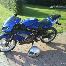 Rieju matrix rs2 - SOLGT