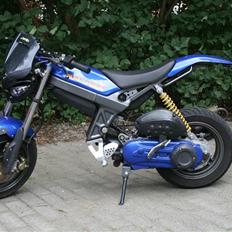 Suzuki Street Magic *SOLGT*