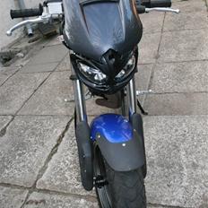 Suzuki Street Magic *SOLGT*