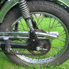 Yamaha Yamaha fs1 4 Gears