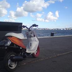 Yamaha jog fs (BYTTET)