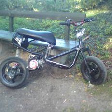 Yamaha jog/rox tilsalg