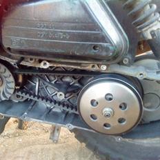 PGO hot 50 BYTTET TIL SENDA!