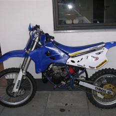 Yamaha YZ80D1 - solgt