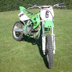Kawasaki KX 85 Høj (byttet)