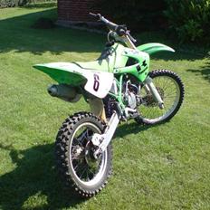 Kawasaki KX 85 Høj (byttet)