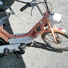 Honda [Mormor cyklen] EFTER.