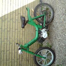 Tomos flexer       byttet