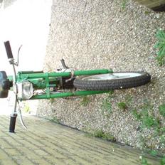 Tomos flexer       byttet