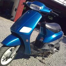 Piaggio Zip Byttet til monza