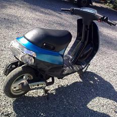 Piaggio Zip Byttet til monza