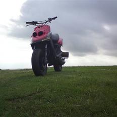 Yamaha BWS (BYTTET)