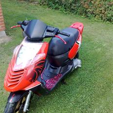 Aprilia Sonic Solgt 