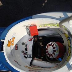 Aprilia Sonic TeamSpeed 7T byttet