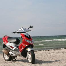 Peugeot speedfight 2 Rally Vic  