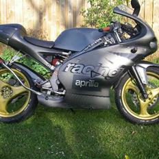 Aprilia Rs50 # Byttet til jog#