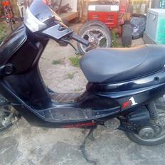 Peugeot speedake byttet